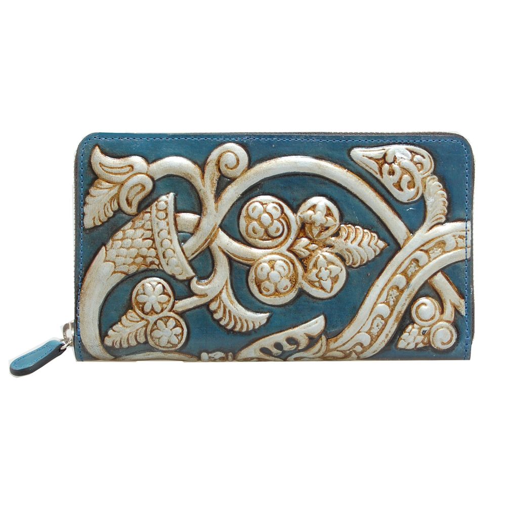 Petite maroquinerie - Médina Billfold en cuir - MERYAN