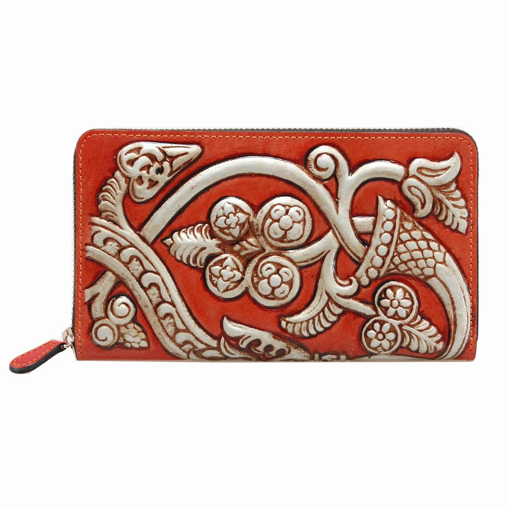 Petite maroquinerie - Médina Billfold en cuir - MERYAN