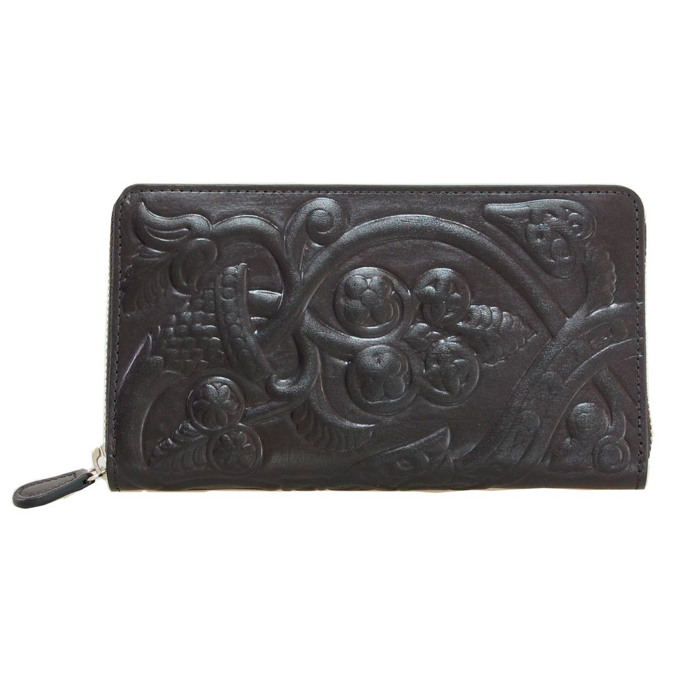 Petite maroquinerie - Médina Billfold en cuir - MERYAN