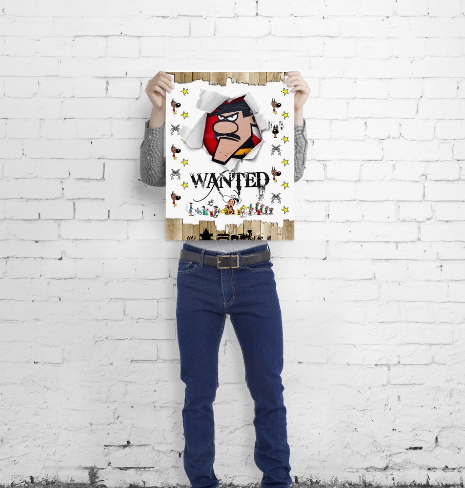 Affiches - Tirages d'art 65x50cm en série limitée - GALERIE BELARTVITA