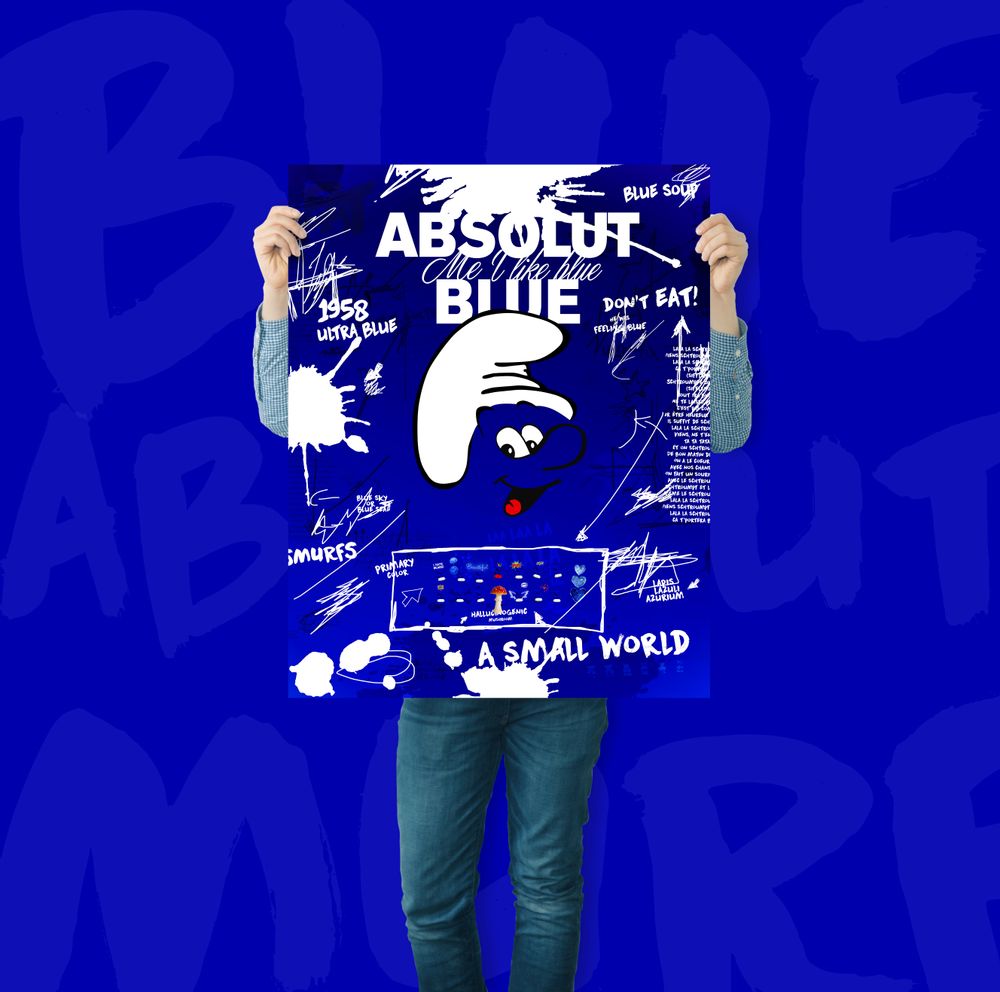 Autres décorations murales - Affiches d'art imprimées sur papier Fine Art Série TIRAGES D'ART 100x80cm - GALERIE BELARTVITA