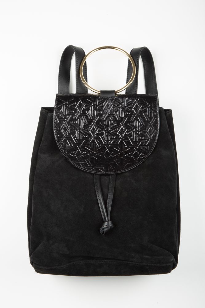 Sacs et cabas - Sac à dos en cuir Nazari - MERYAN