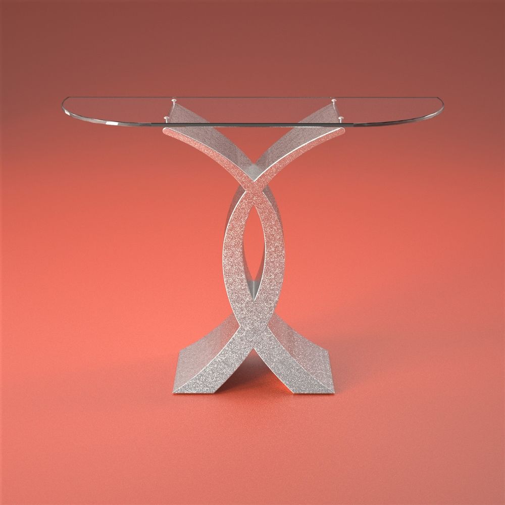 Console table - Zoe hallway console table - DABLEC