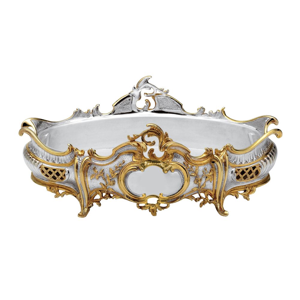 Orfèvrerie - Louis XV - Jardinière - ERCUIS