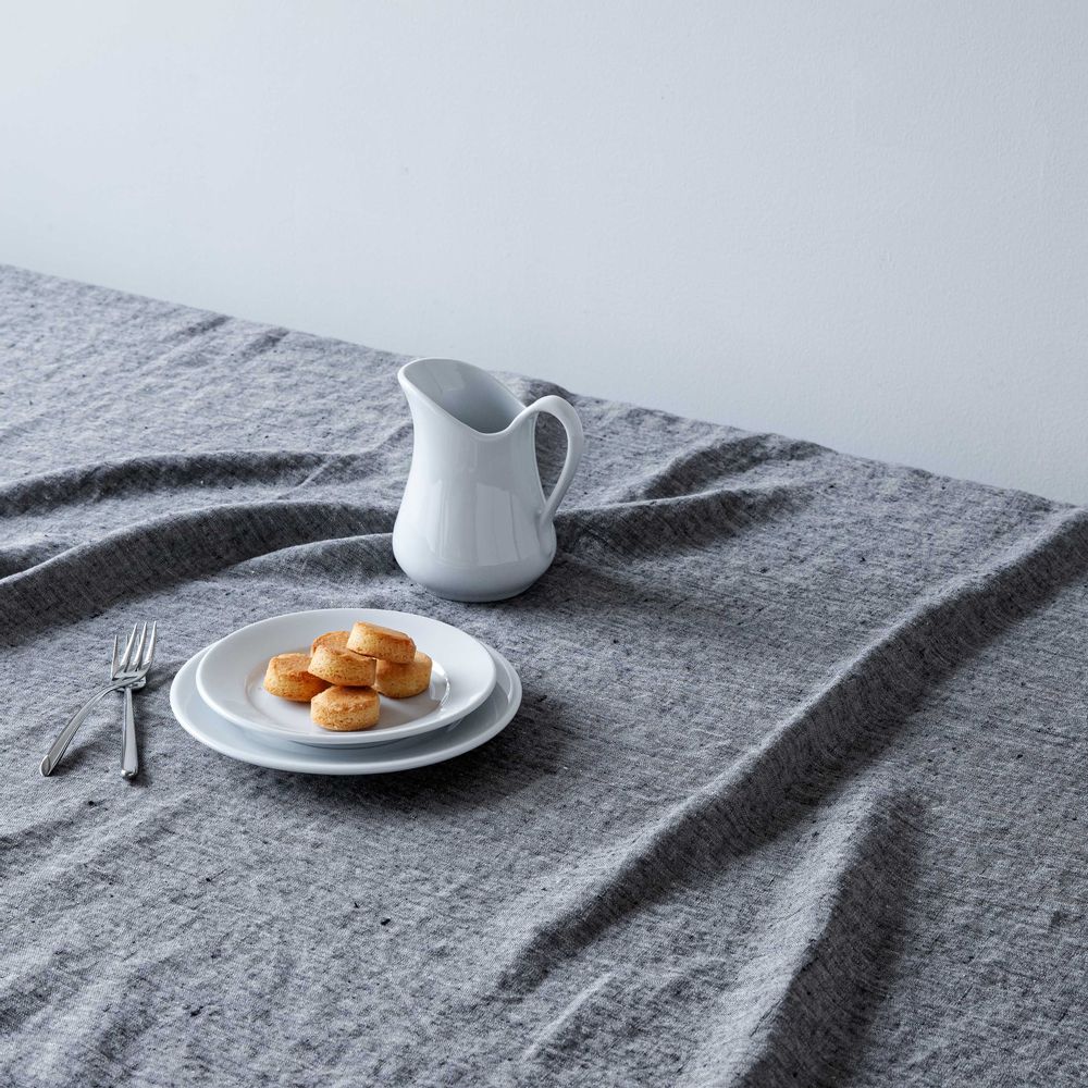 Table linen - Washed linen tableclothes - LINO E LINA