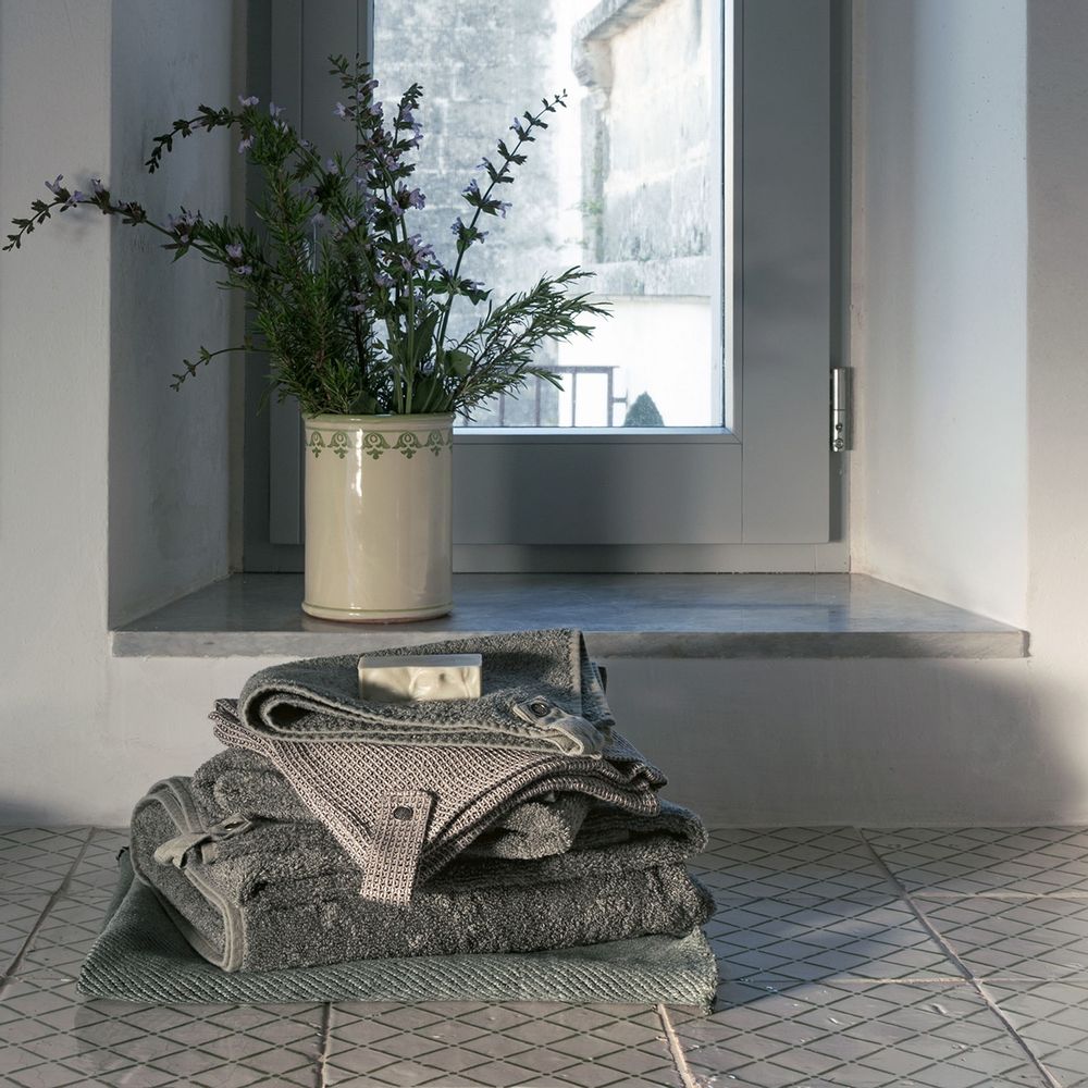 Other bath linens - Linen Sponge Napkins. - LISSOY