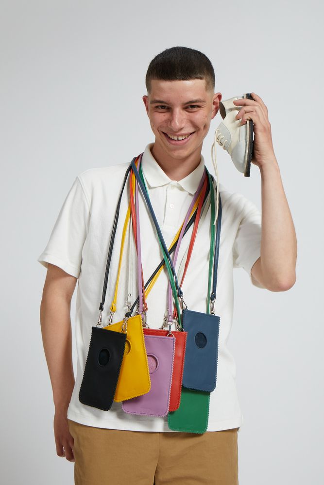 Sacs et cabas - Pochette téléphone NIKI. - JACK GOMME