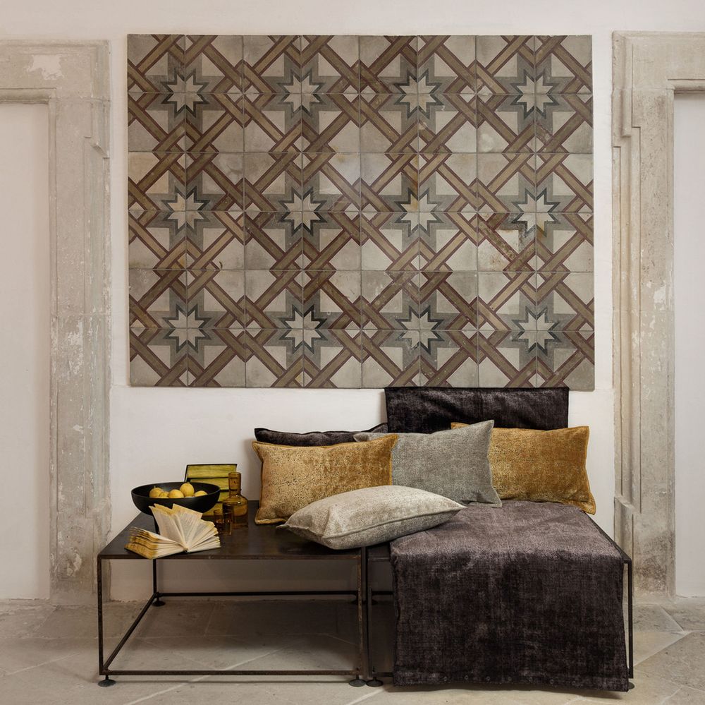Fabric cushions - Velvet Cushions - LISSOY