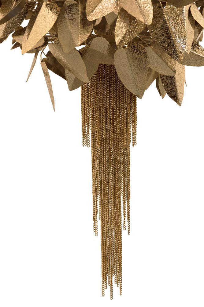 Hanging lights - McQueen II Chandelier - LUXXU MODERN DESIGN & LIVING