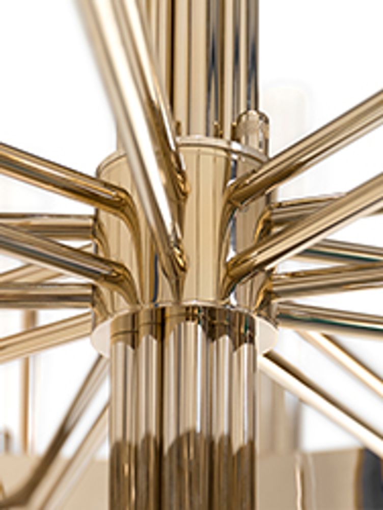 Hanging lights - Gala Chandelier - LUXXU MODERN DESIGN & LIVING