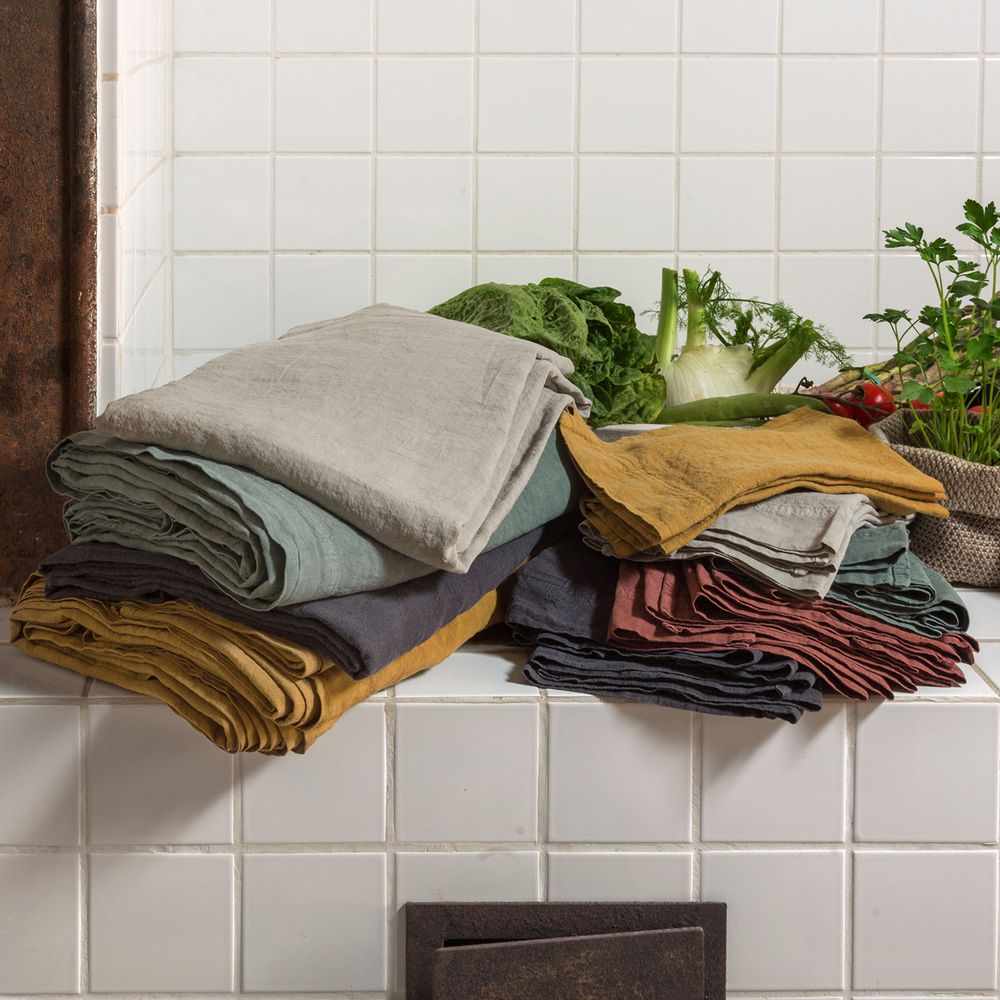 Linge de table textile - Linge de table Lissoy - LISSOY