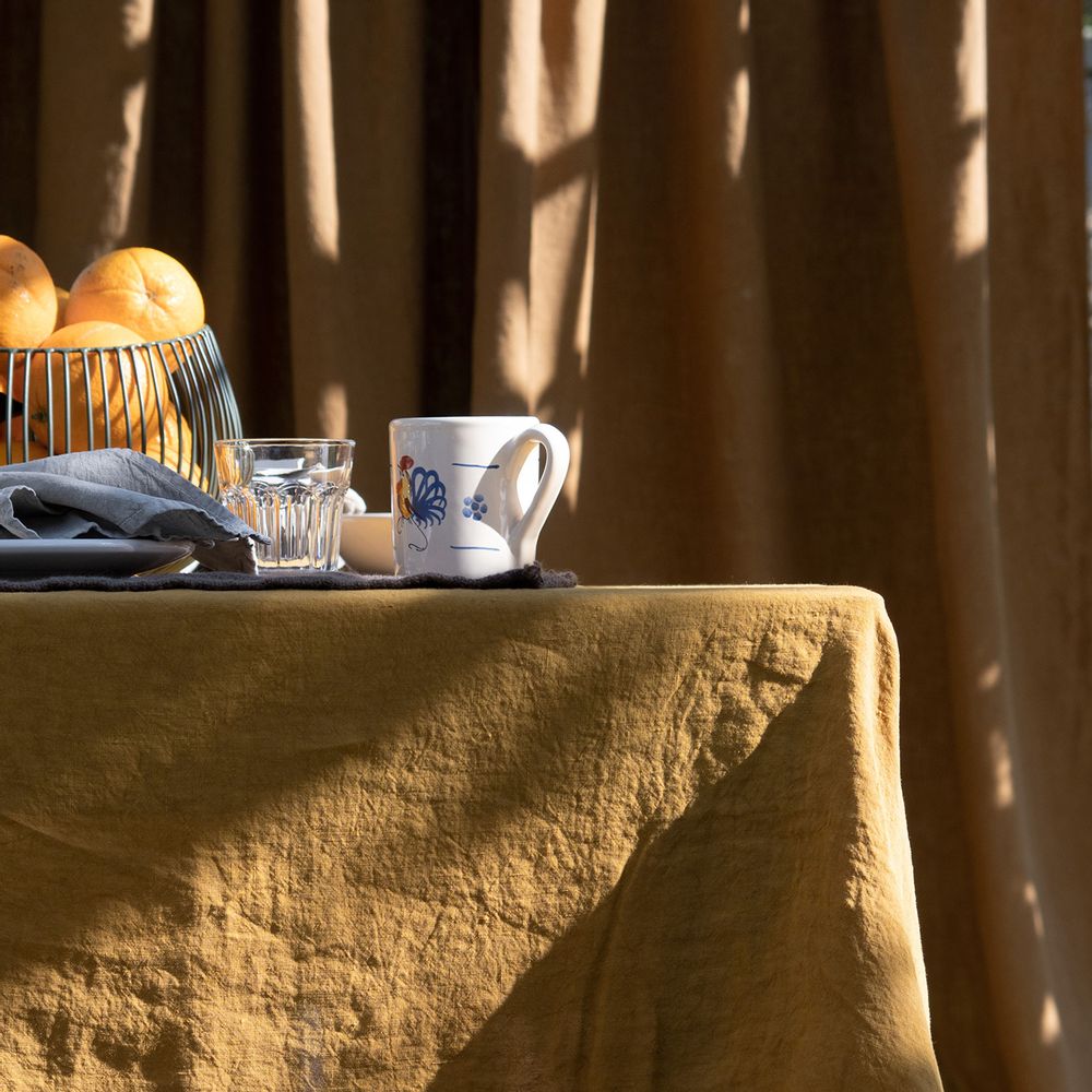 Linge de table textile - Linge de table Lissoy - LISSOY
