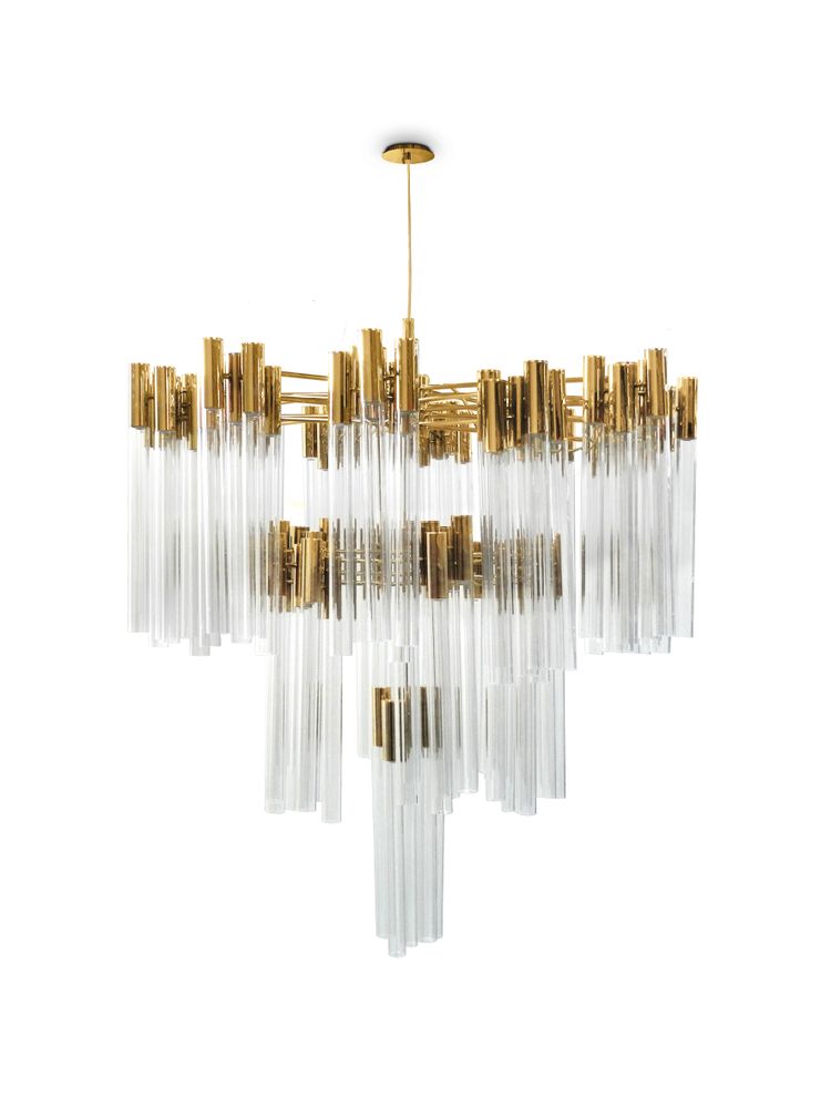 Hanging lights - Burj Chandelier - LUXXU MODERN DESIGN & LIVING