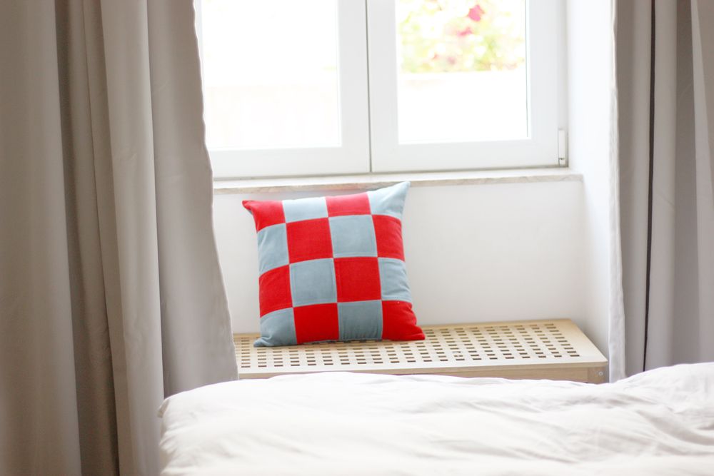 Coussins textile - Coussin en velours VELVET DELUXE - MY FRIEND PACO