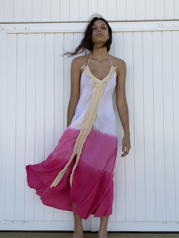Apparel - Sundress degrade - MON ANGE LOUISE