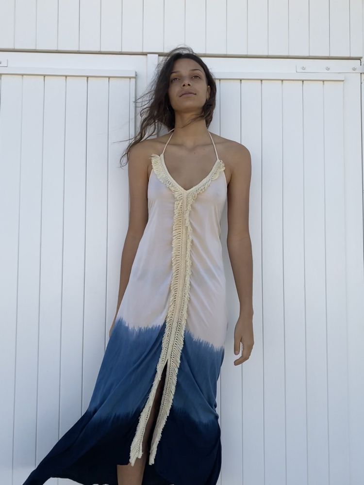 Apparel - Sundress degrade - MON ANGE LOUISE
