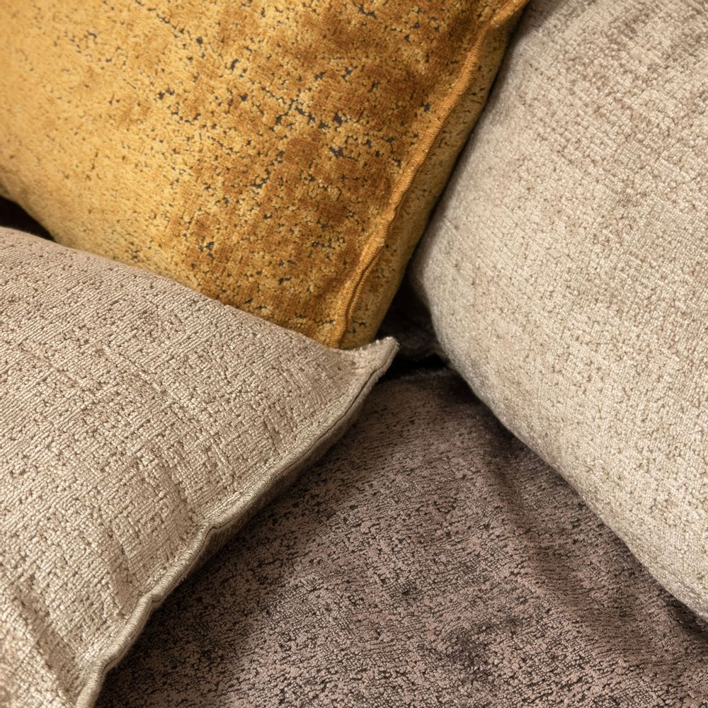 Homewear textile - Courtepointes Velours. - LISSOY