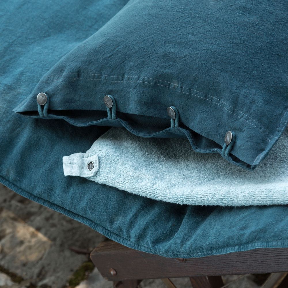 Coussins textile - Housses de coussin Toile de Lin - LISSOY