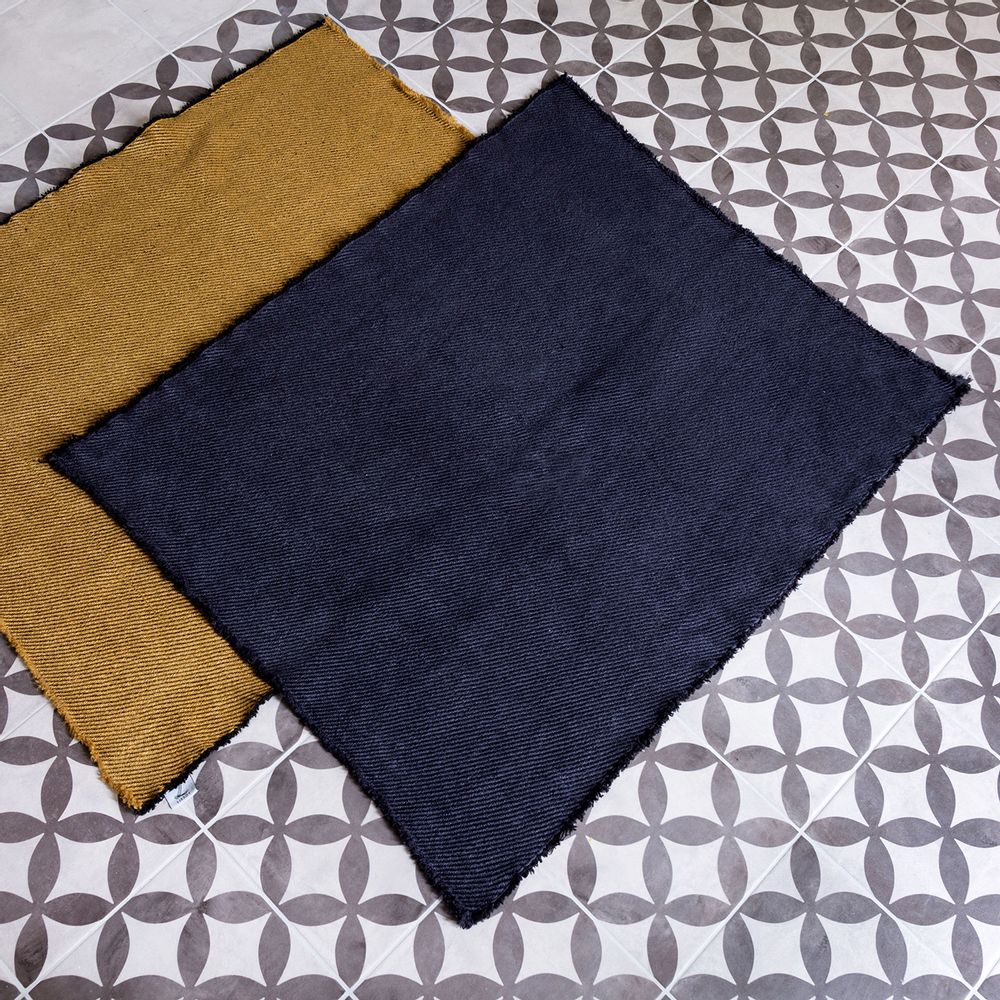 Other bath linens - Bath mat “Marques des Merchants” - LISSOY