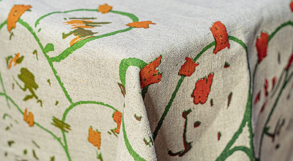 Table linen - tablecloth Ficurì - COLORI DEL SOLE