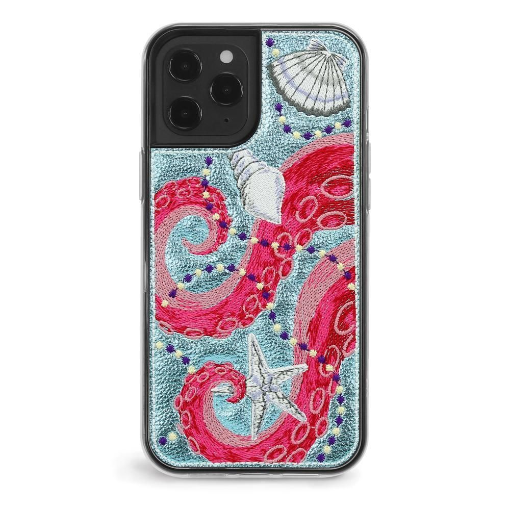 Clutches - JEWELED Iphone Case - ZERO GRAVITY