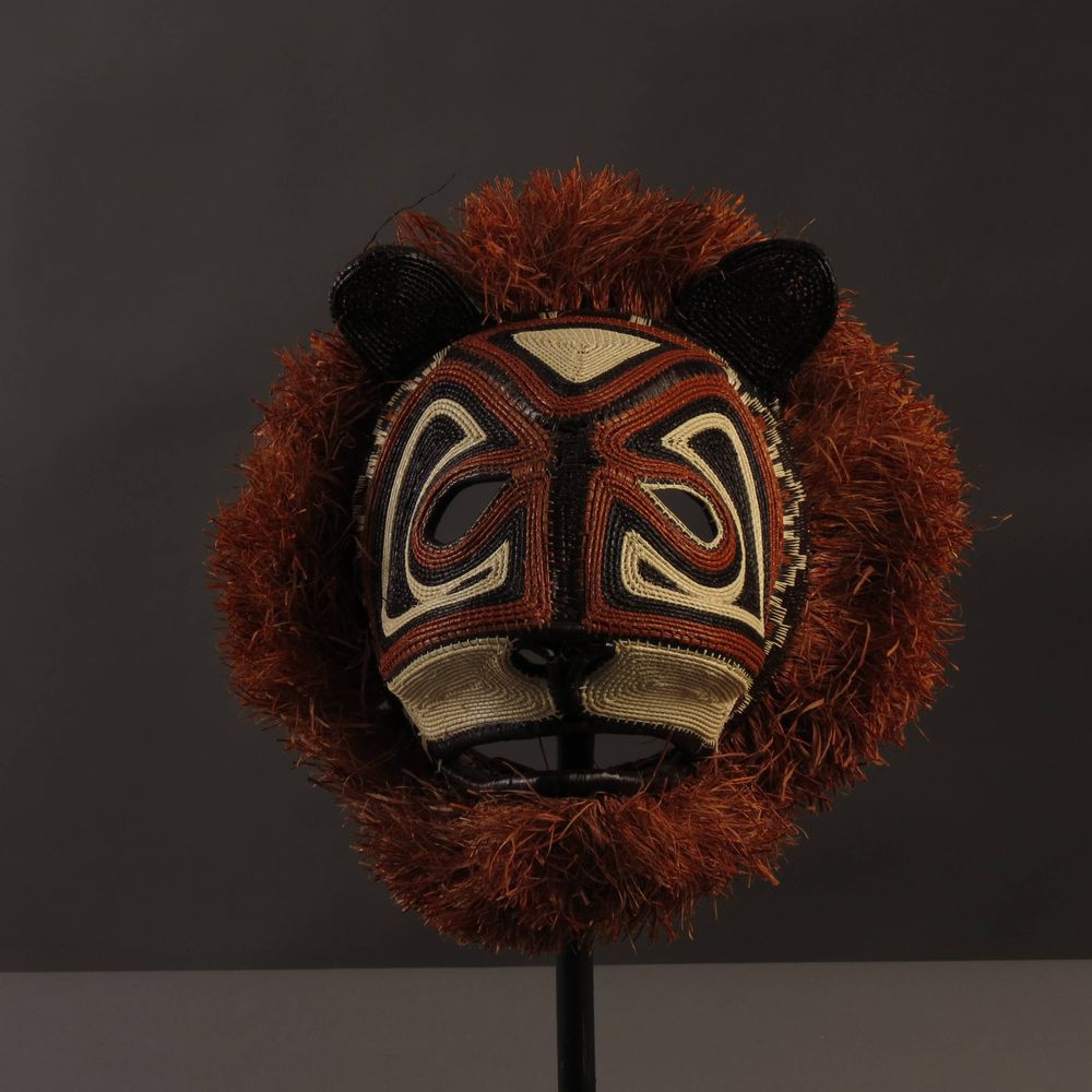 Pièces uniques - Les Lions - ETHIC & TROPIC CORINNE BALLY