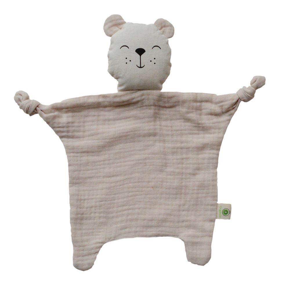 Gifts - Organic cotton doudou - APUNT BARCELONA