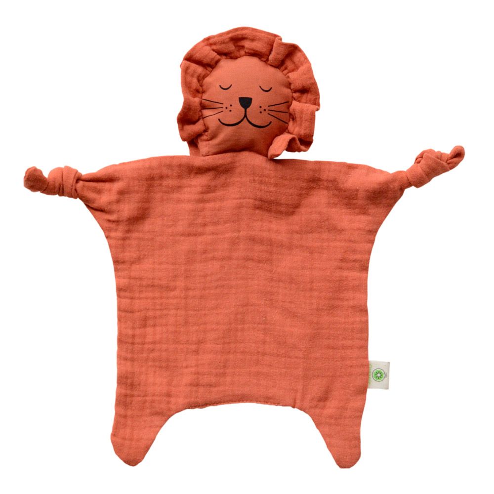Gifts - Organic cotton doudou - APUNT BARCELONA