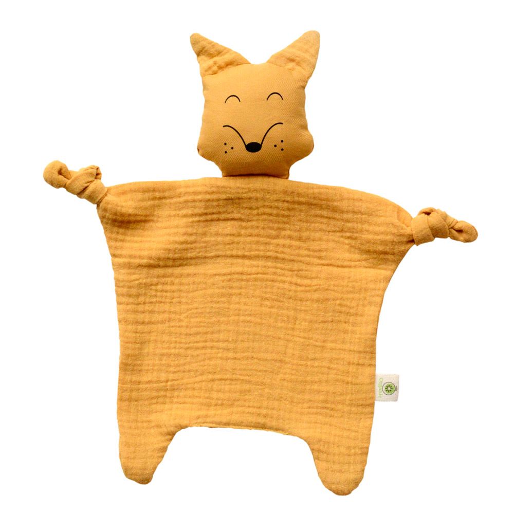 Gifts - Organic cotton doudou - APUNT BARCELONA