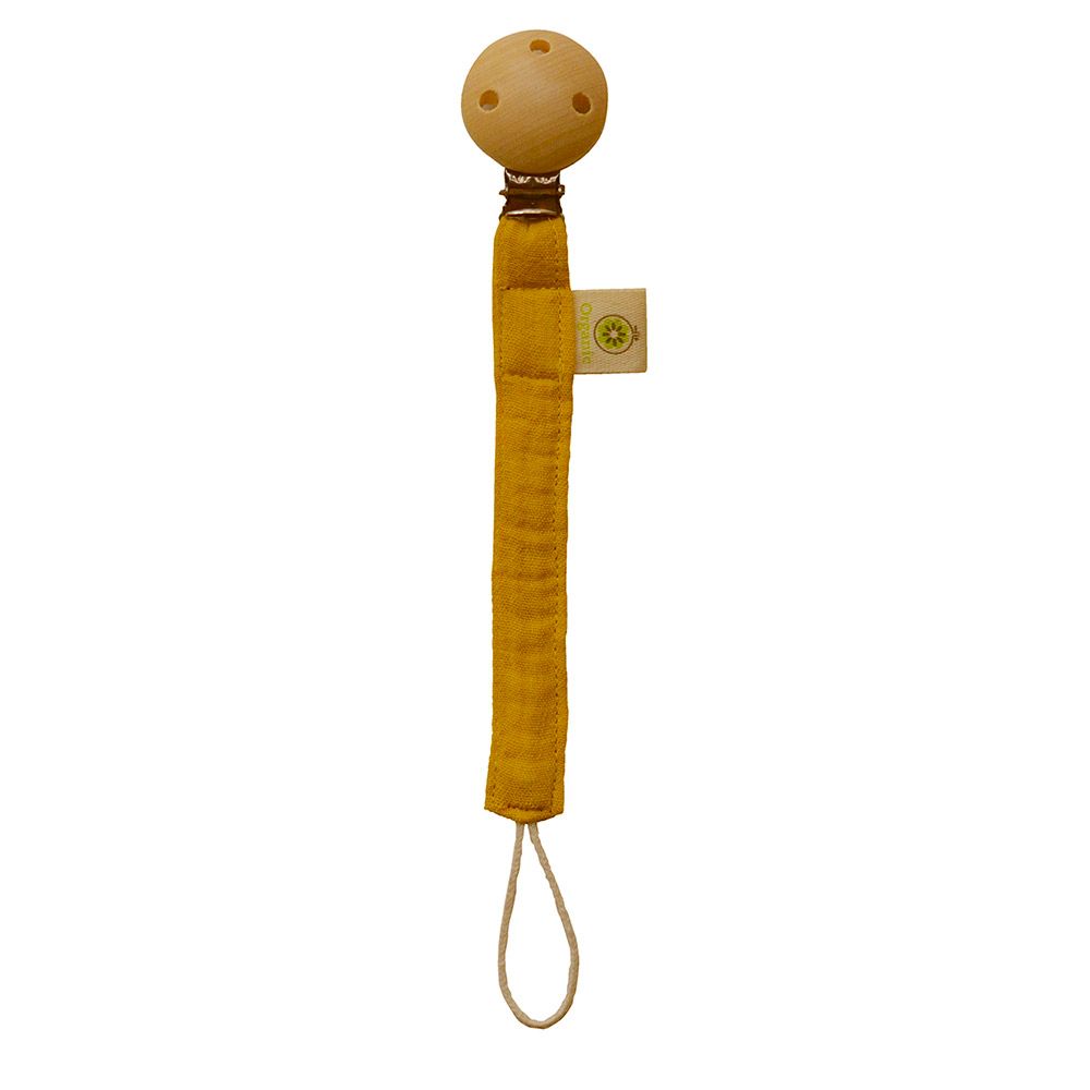 Gifts - Organic soother holder - APUNT BARCELONA