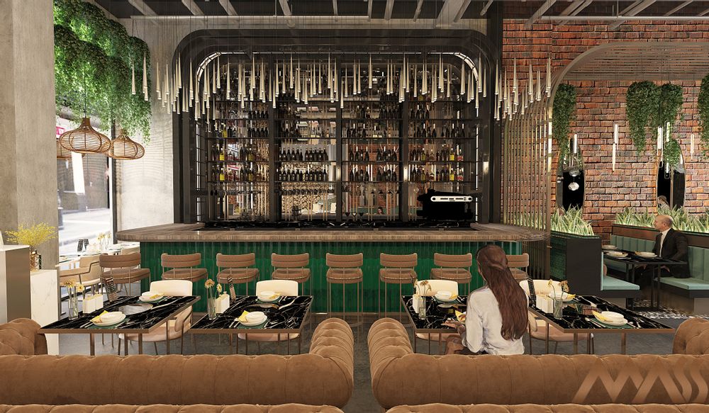 Autres tables  - Table Restaurant Angleterre Tera Brazil - MASS INTERIOR DESIGN&FURNITURE