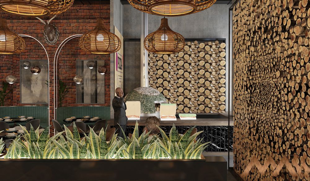 Autres tables  - Table Restaurant Angleterre Tera Brazil - MASS INTERIOR DESIGN&FURNITURE