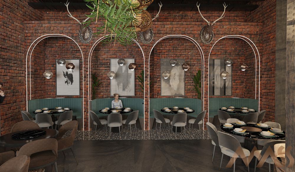 Autres tables  - Table Restaurant Angleterre Tera Brazil - MASS INTERIOR DESIGN&FURNITURE