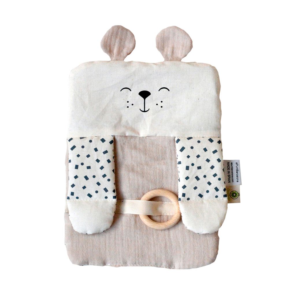 Gifts - Organic activity toy - APUNT BARCELONA
