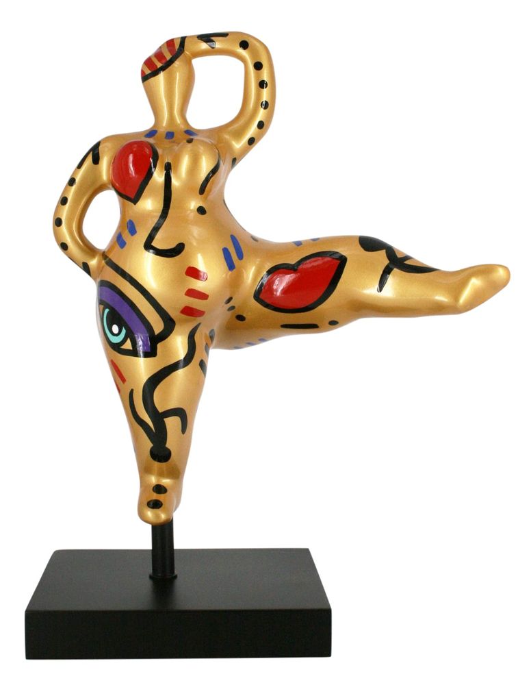 Objets de décoration - SCULPTURES ARTISTE DEESSE - ART CREATION - DEESSE ARTISTE