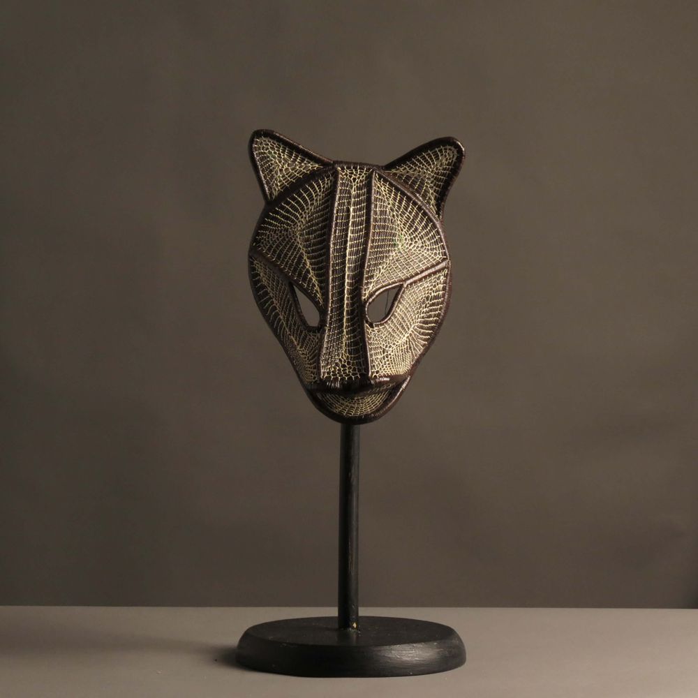 Pièces uniques - Masque les classiques - ETHIC & TROPIC CORINNE BALLY
