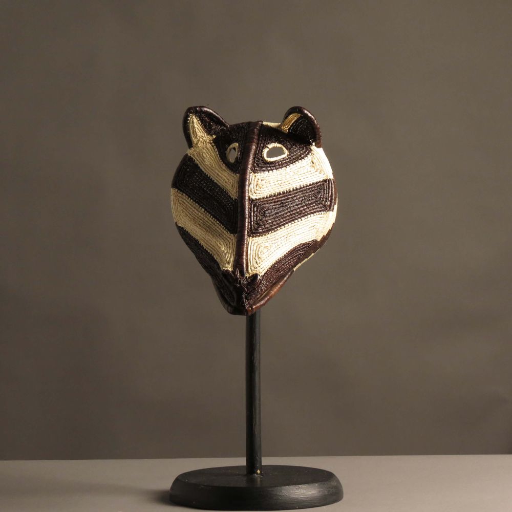 Pièces uniques - Masque les classiques - ETHIC & TROPIC CORINNE BALLY
