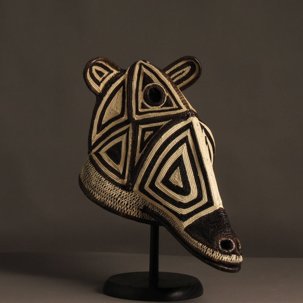 Pièces uniques - Masque les classiques - ETHIC & TROPIC CORINNE BALLY