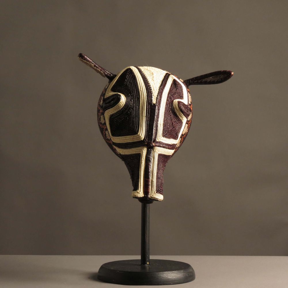 Pièces uniques - Masque les classiques - ETHIC & TROPIC CORINNE BALLY