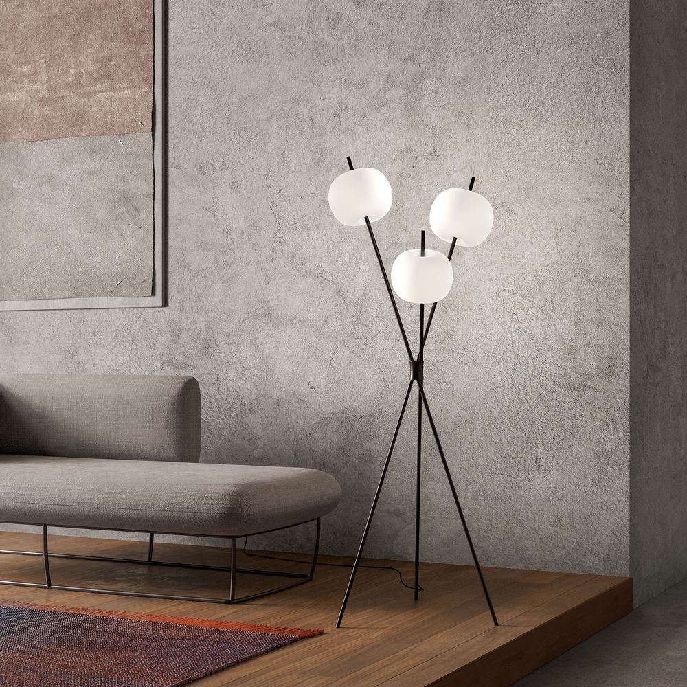 Floor lamps - Kushi floor - KDLN