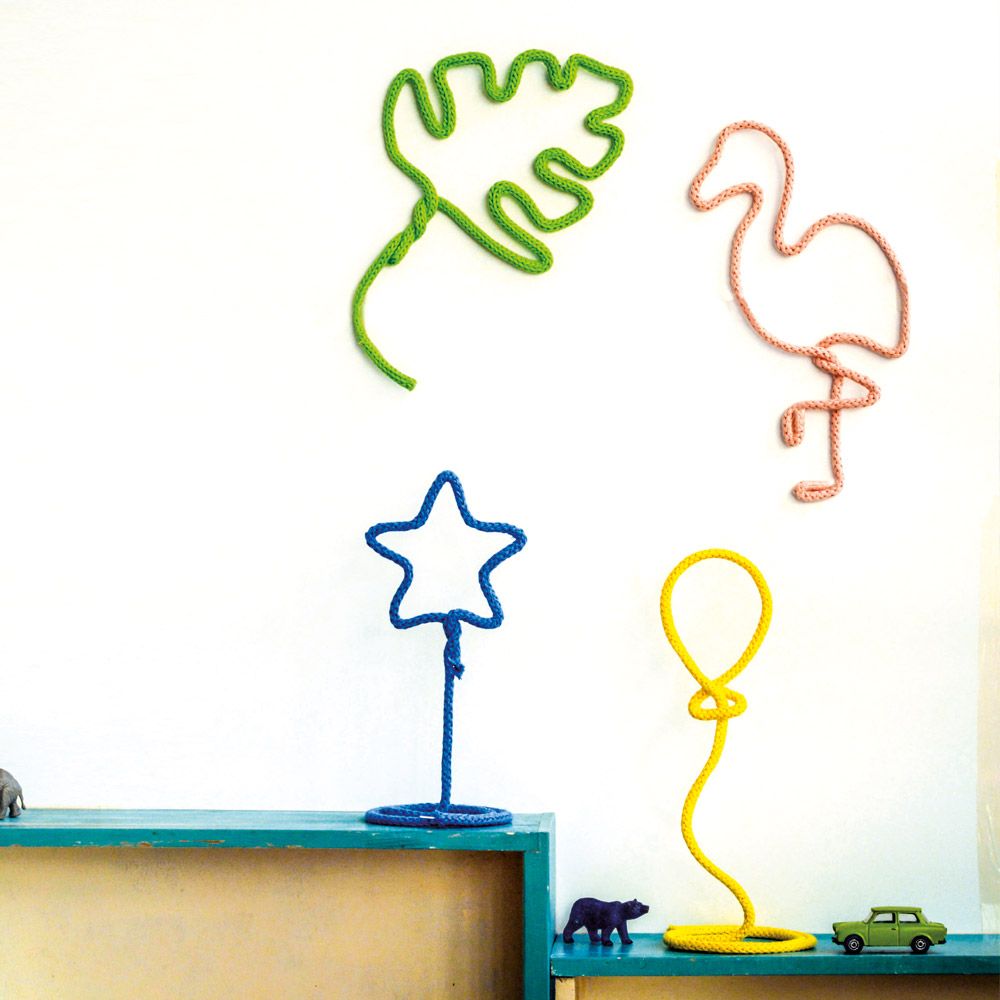 Gifts - decoration art kit - APUNT BARCELONA