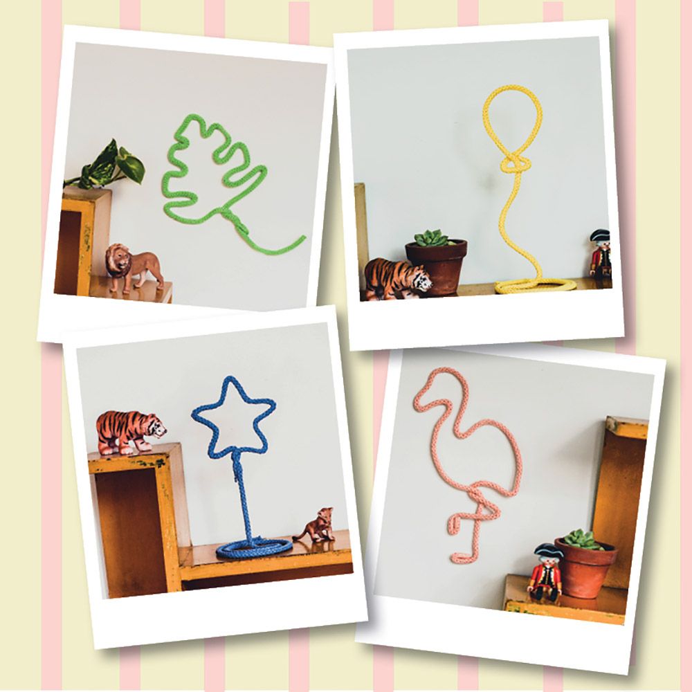 Gifts - decoration art kit - APUNT BARCELONA