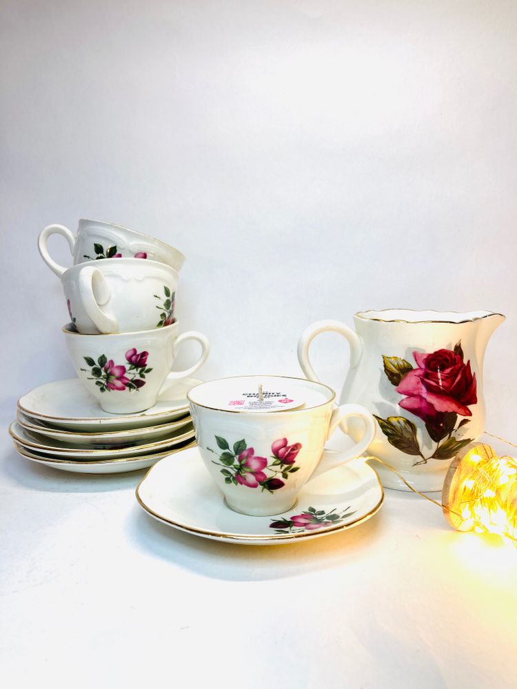 Candles - PORCELAIN CANDLE S AND M - CHARITY BOUGIES DE NY