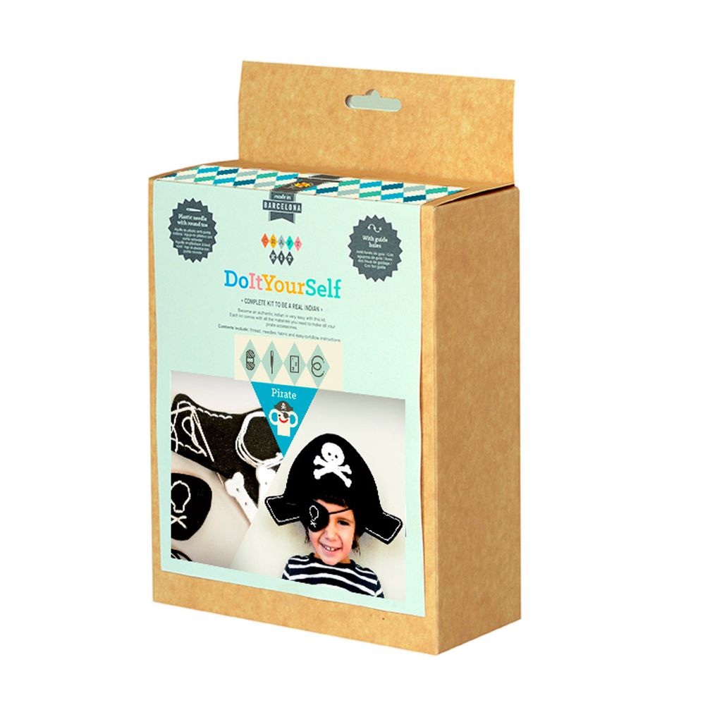 Gifts - DIY sewing kit - APUNT BARCELONA
