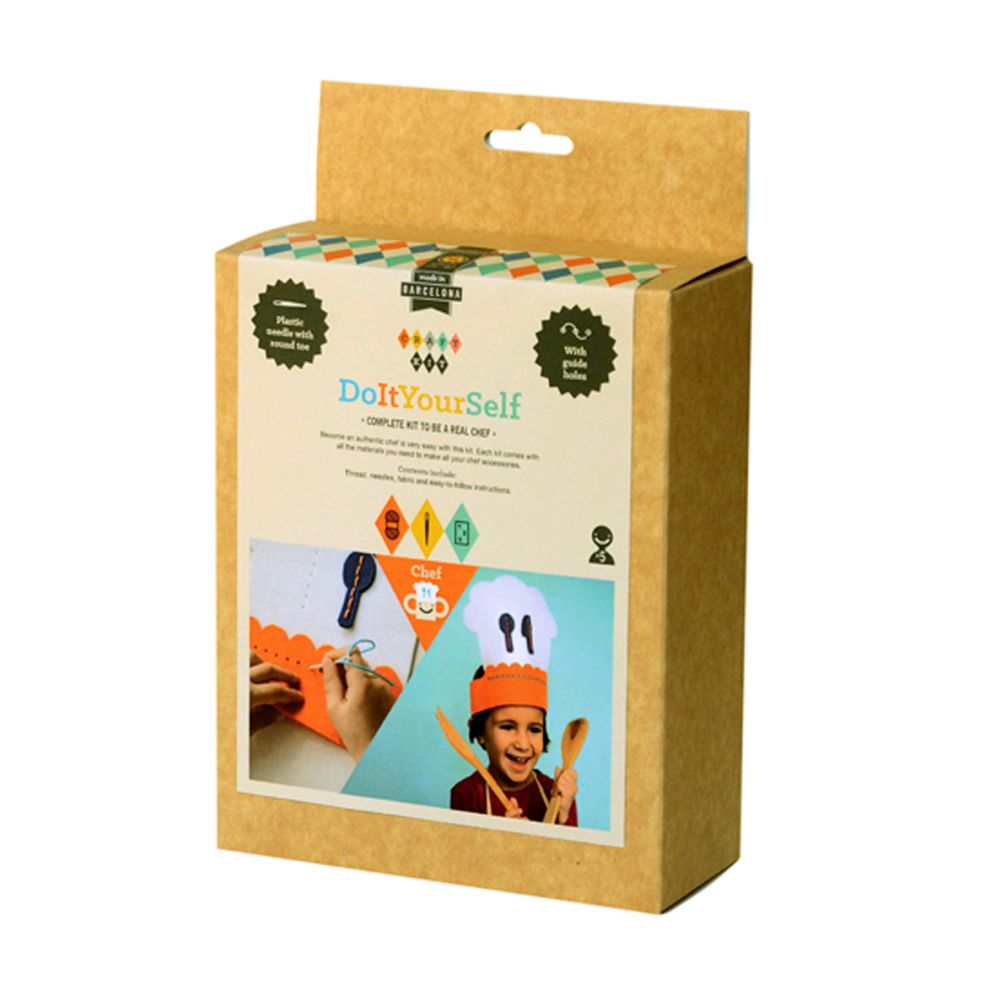 Gifts - DIY sewing kit - APUNT BARCELONA