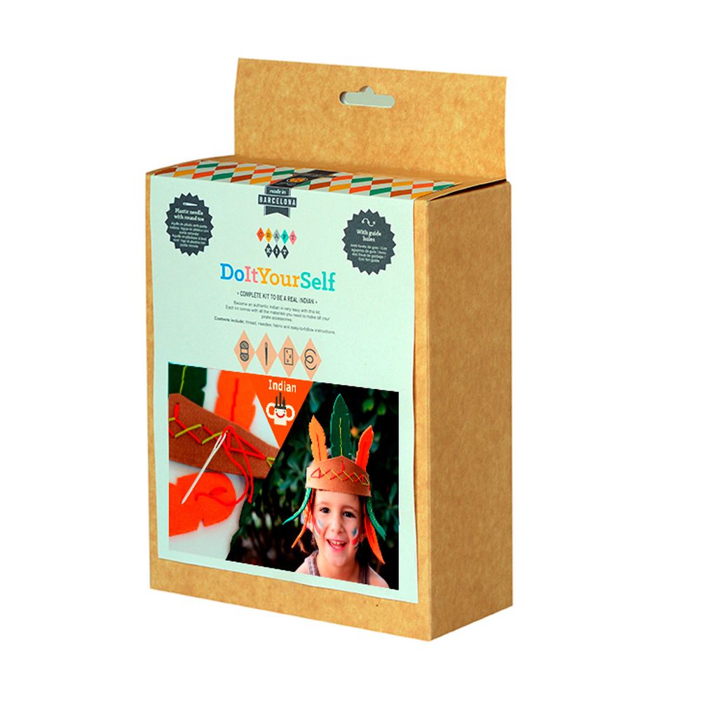 Gifts - DIY sewing kit - APUNT BARCELONA