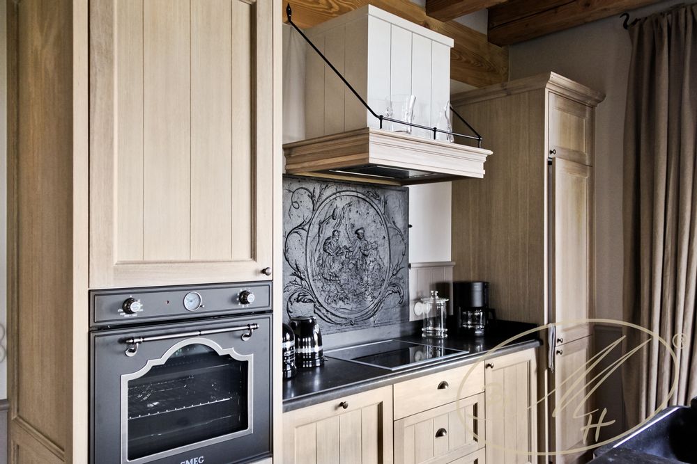 Meubles de cuisines  - Cuisines - notre galerie - BY MH-GASTRO INTERIEUR