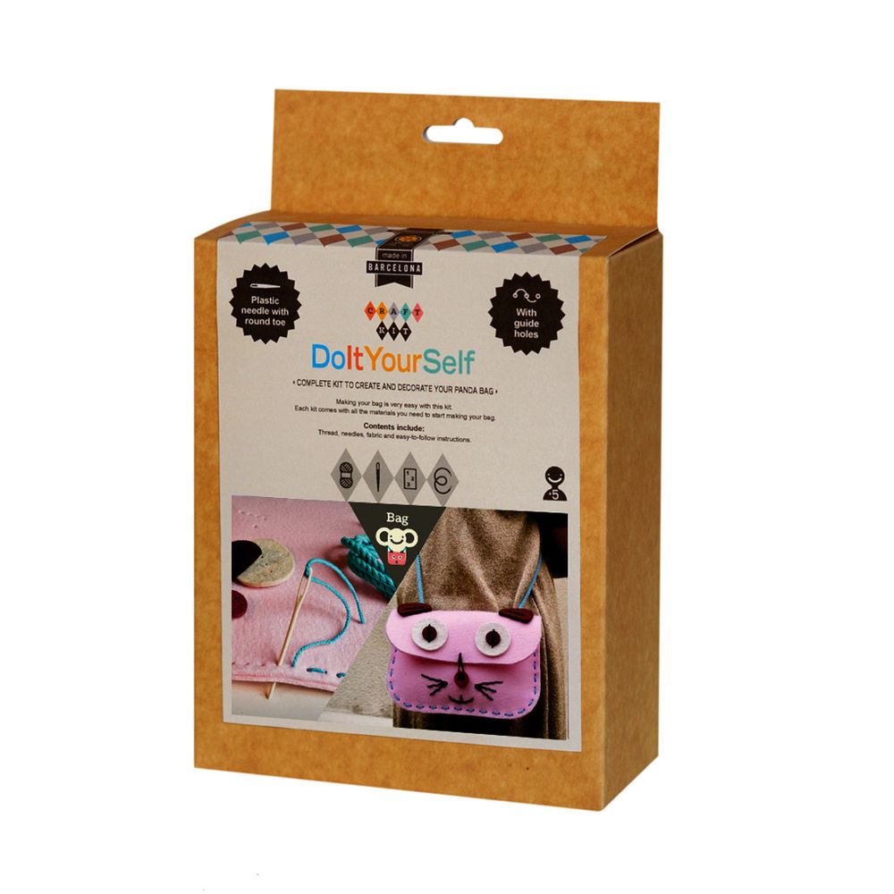 Gifts - Bag sewing kit - APUNT BARCELONA