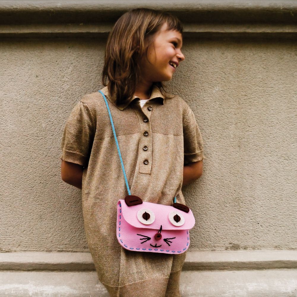Gifts - Bag sewing kit - APUNT BARCELONA