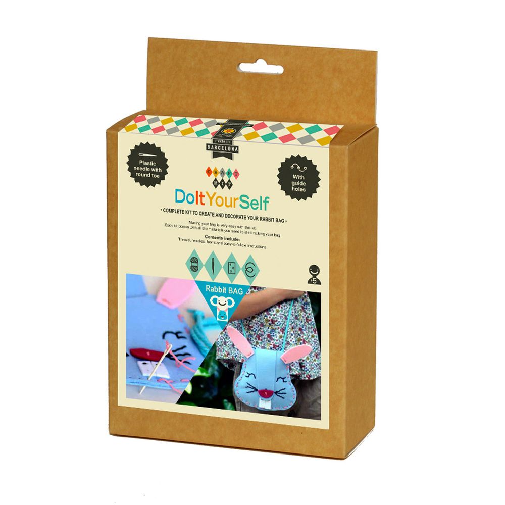 Gifts - Bag sewing kit - APUNT BARCELONA